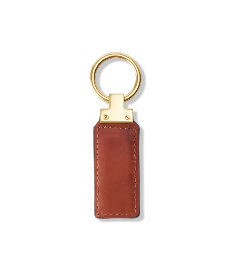 RM Williams Ridgewood Key Fob Caramel-1